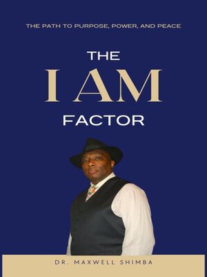 cover image of The "I AM" Factor